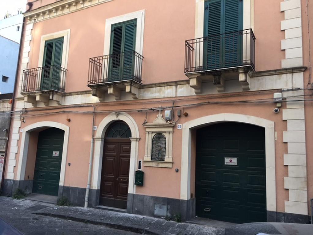 Il Cigno Di Catania Catânia Exterior foto